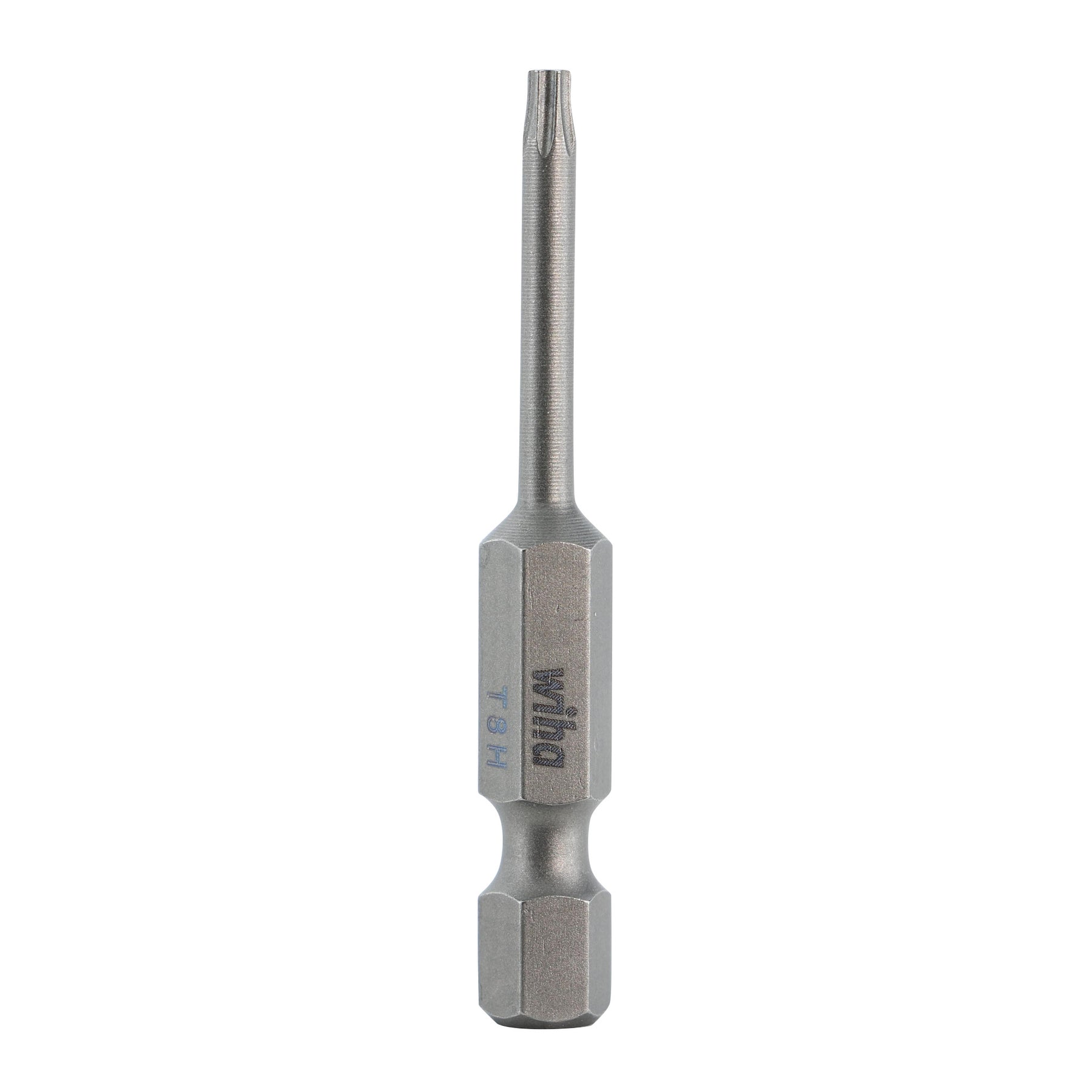 Wiha 70508 Security Torx Bit T8s - 50mm - 10 Pack