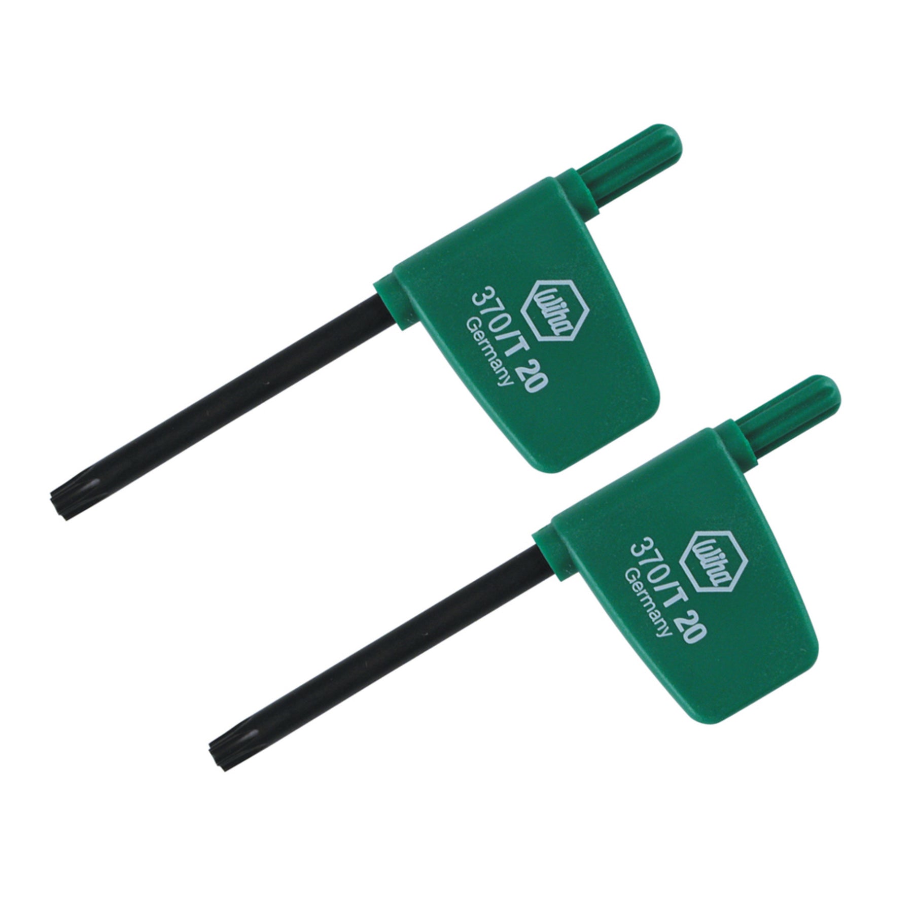 Torx Flag Handle Screwdriver T9 - 2 Pack