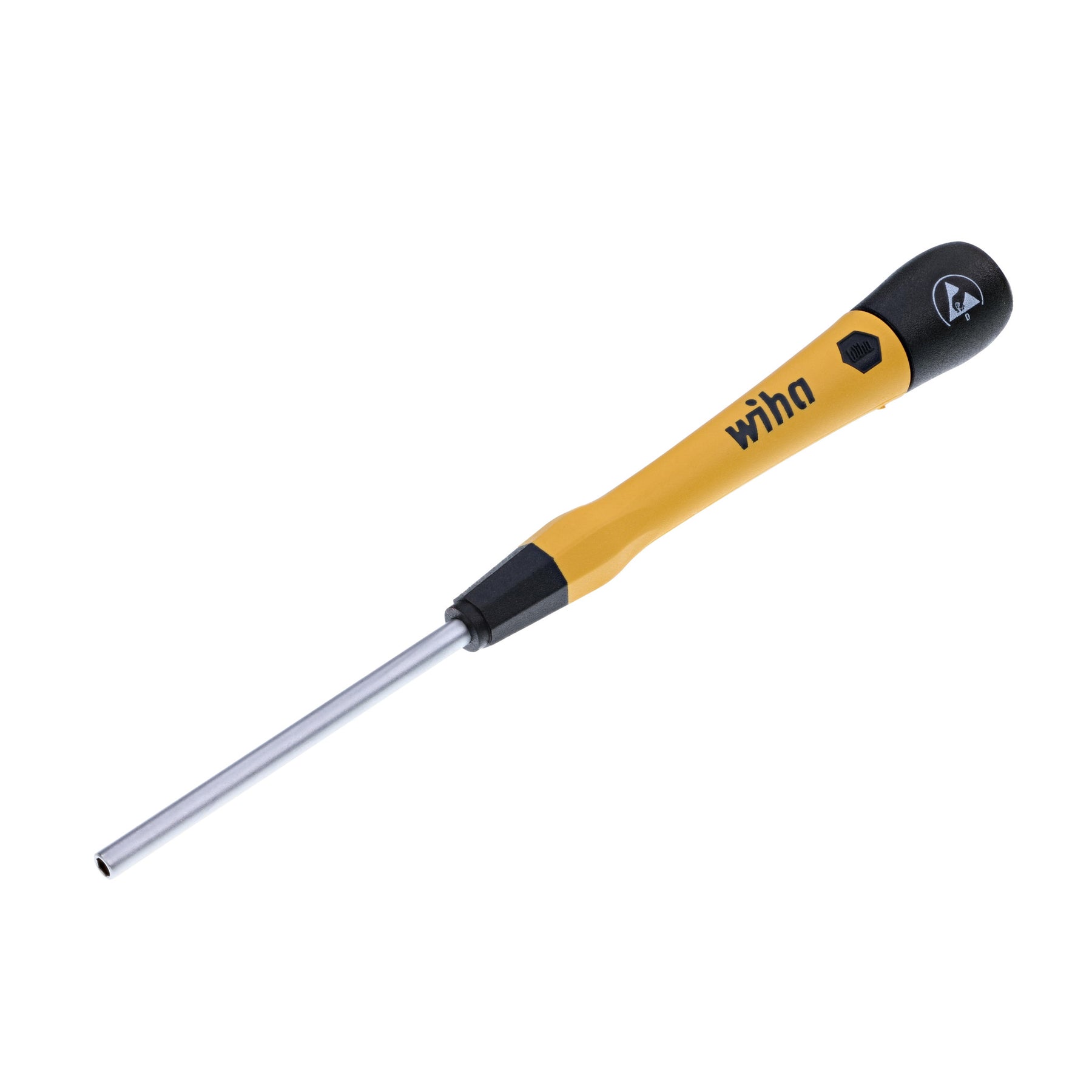 ESD Safe PicoFinish Precision Nut Driver - 2.5mm x 60mm