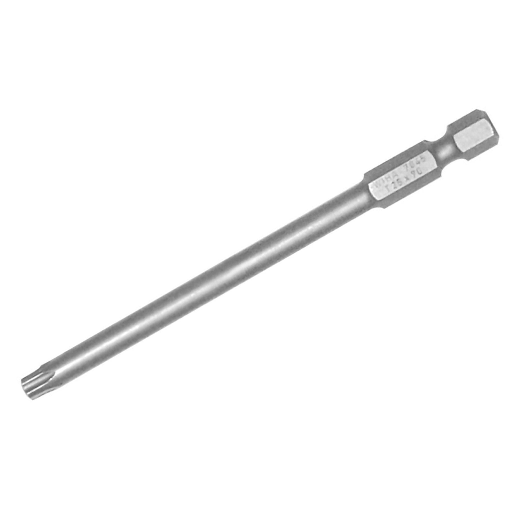 Wiha 74563 Torx Bit T6 - 90mm (3.5)