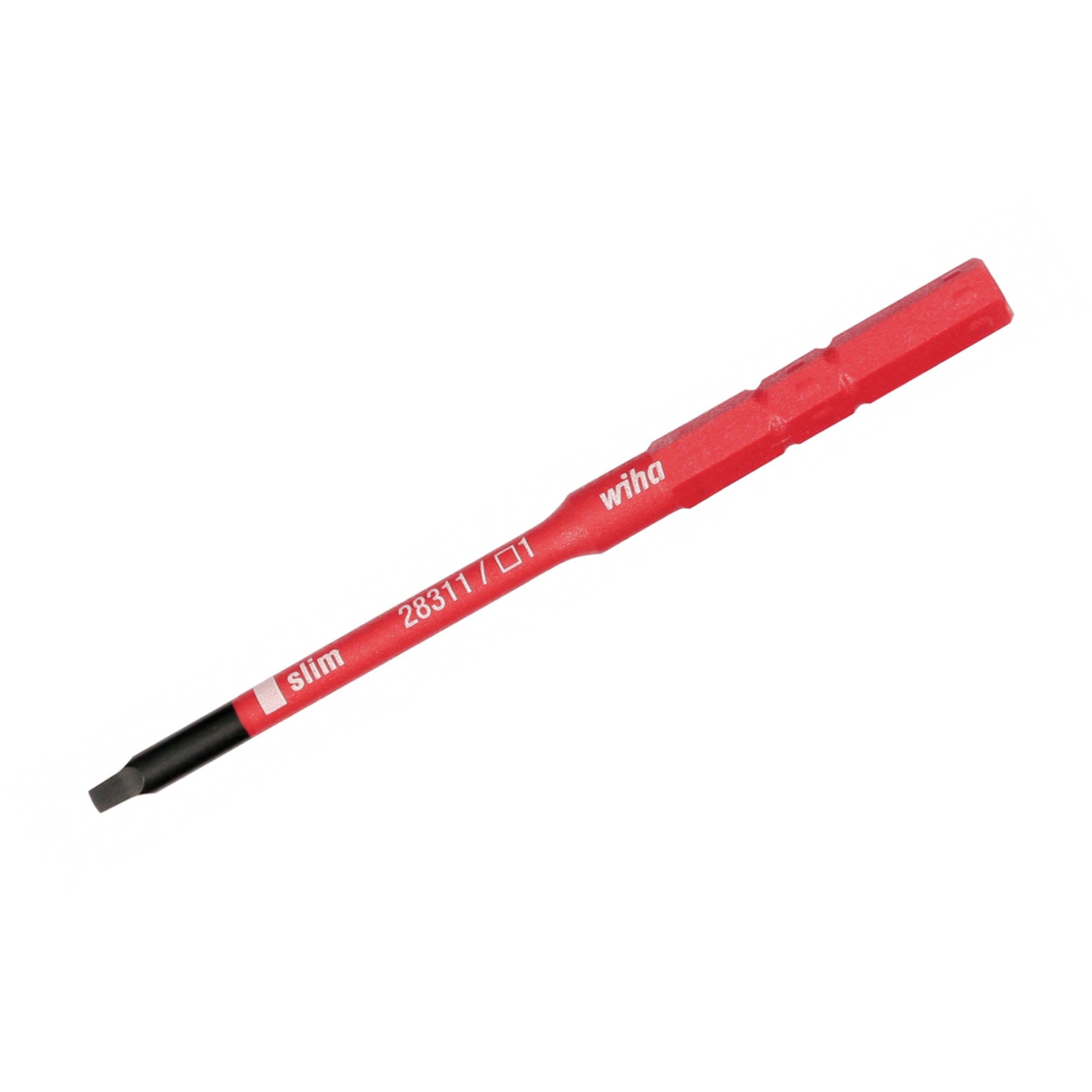 Insulated SlimLine Blade Square #2