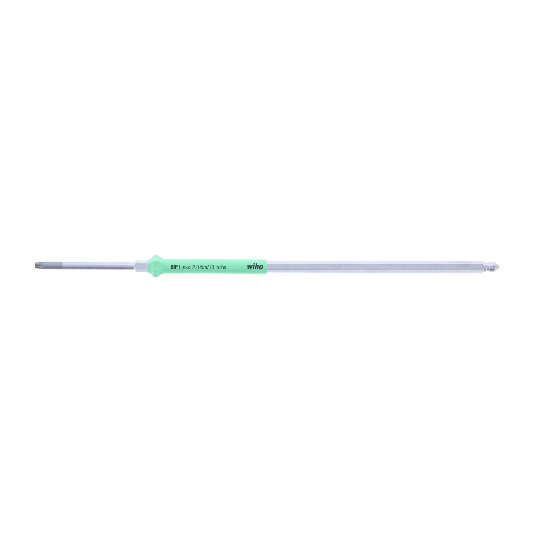 Wiha 28574 TorxPlus TorqueControl Blade IP8