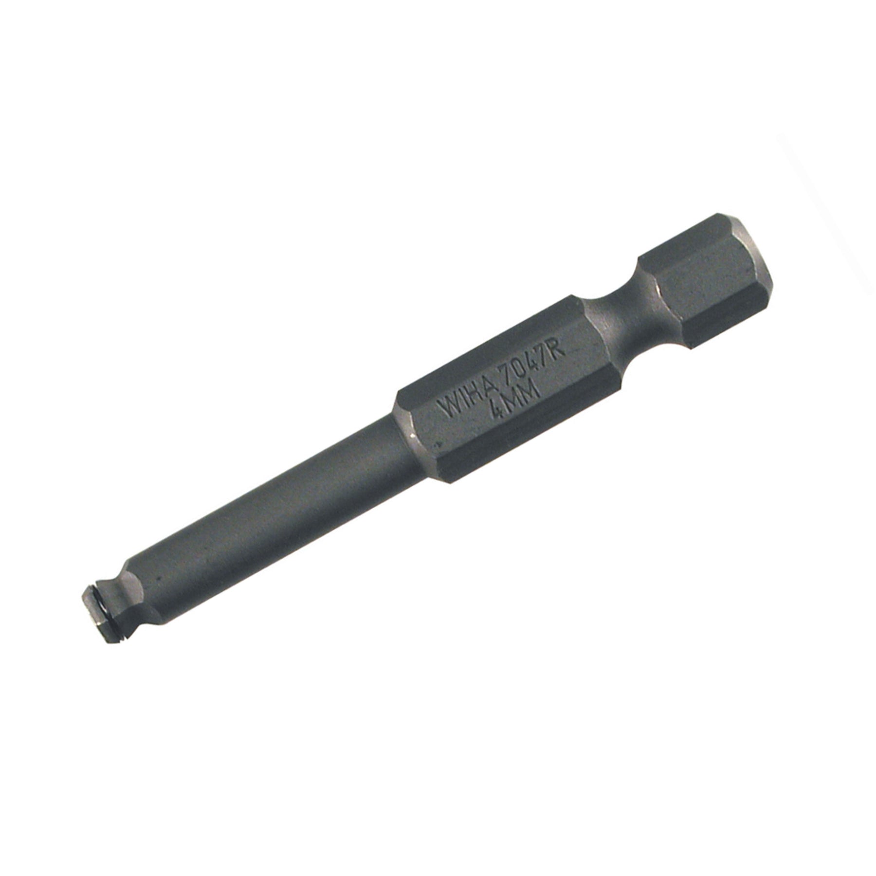 Wiha 71750 MagicRing Ball End Power Bit 5.0mm x 50mm