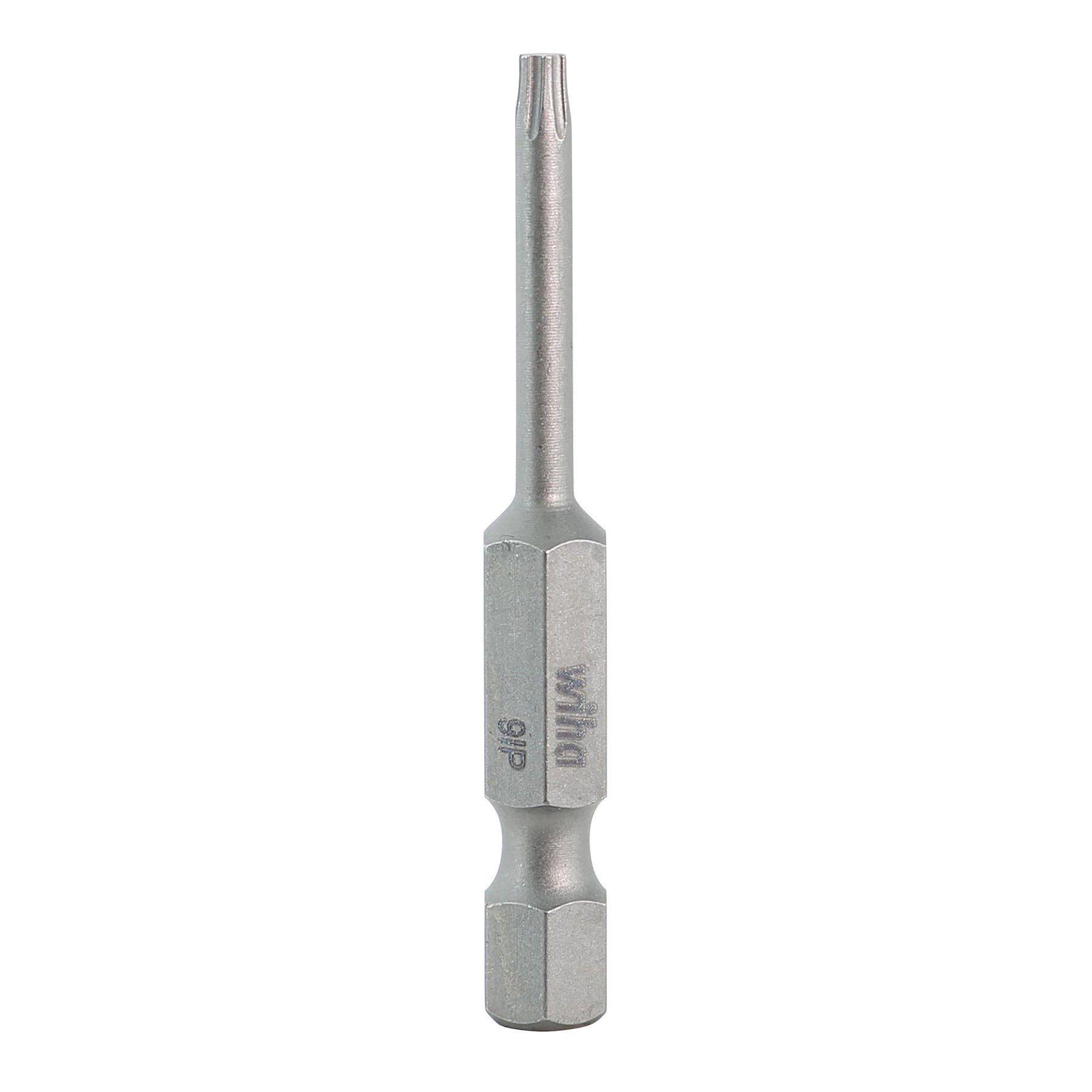 Wiha 74608 TorxPlus Bit IP9 - 50mm - 10 Pack