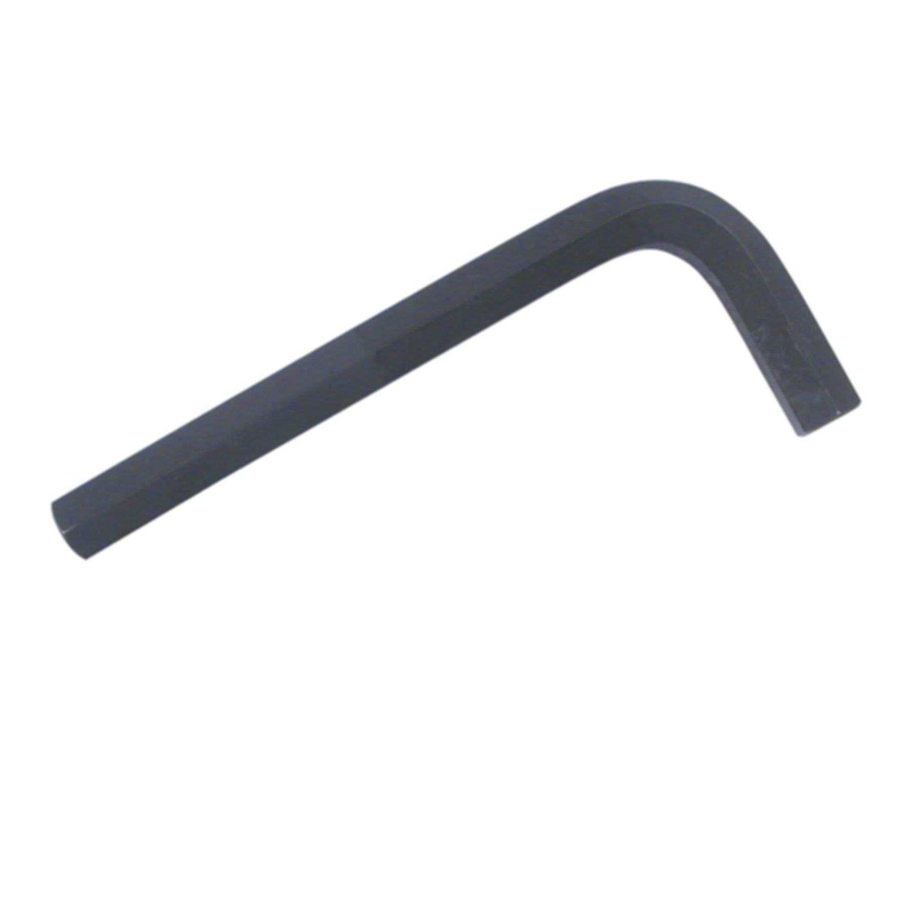 Hex Key Short Arm Black 10.0 x 109mm