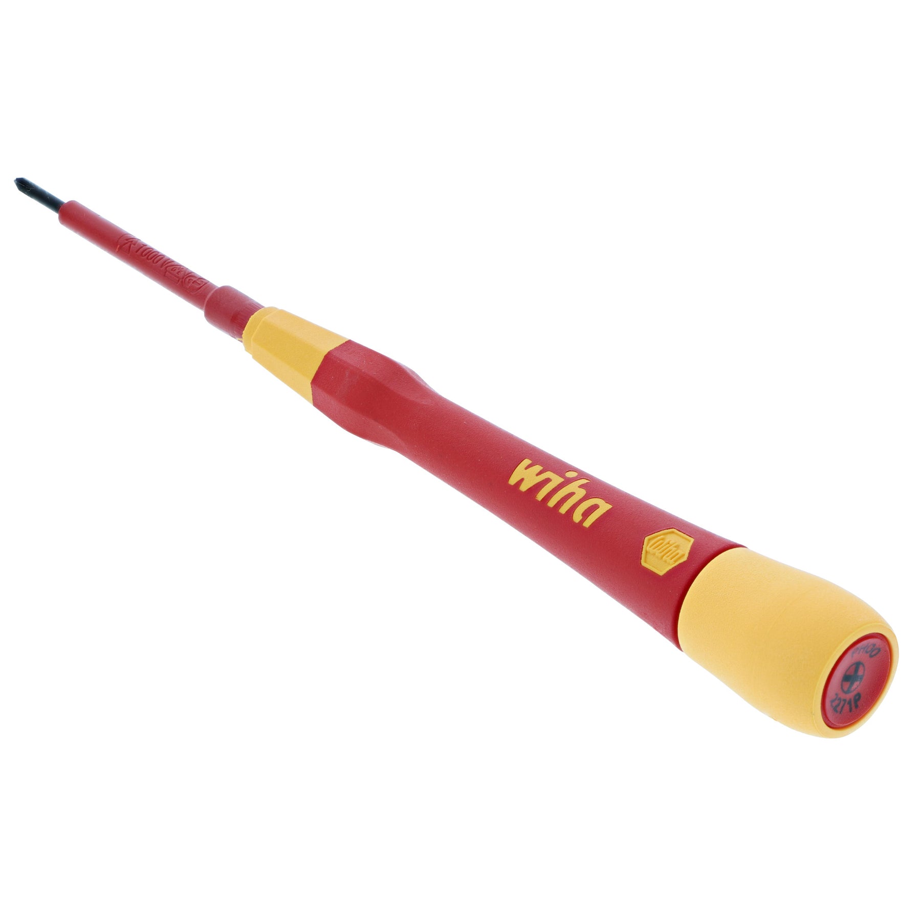 Insulated PicoFinish Precision Phillips Screwdriver #00 x 40mm