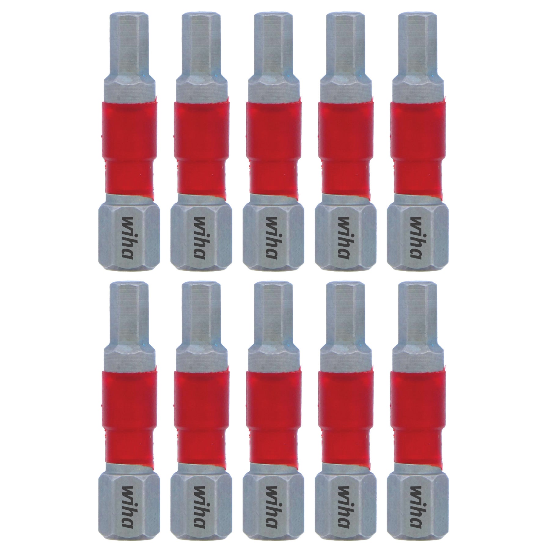 Wiha 76524 MaxxTor Impact Insert Bit Hex 4.0mm x 29mm