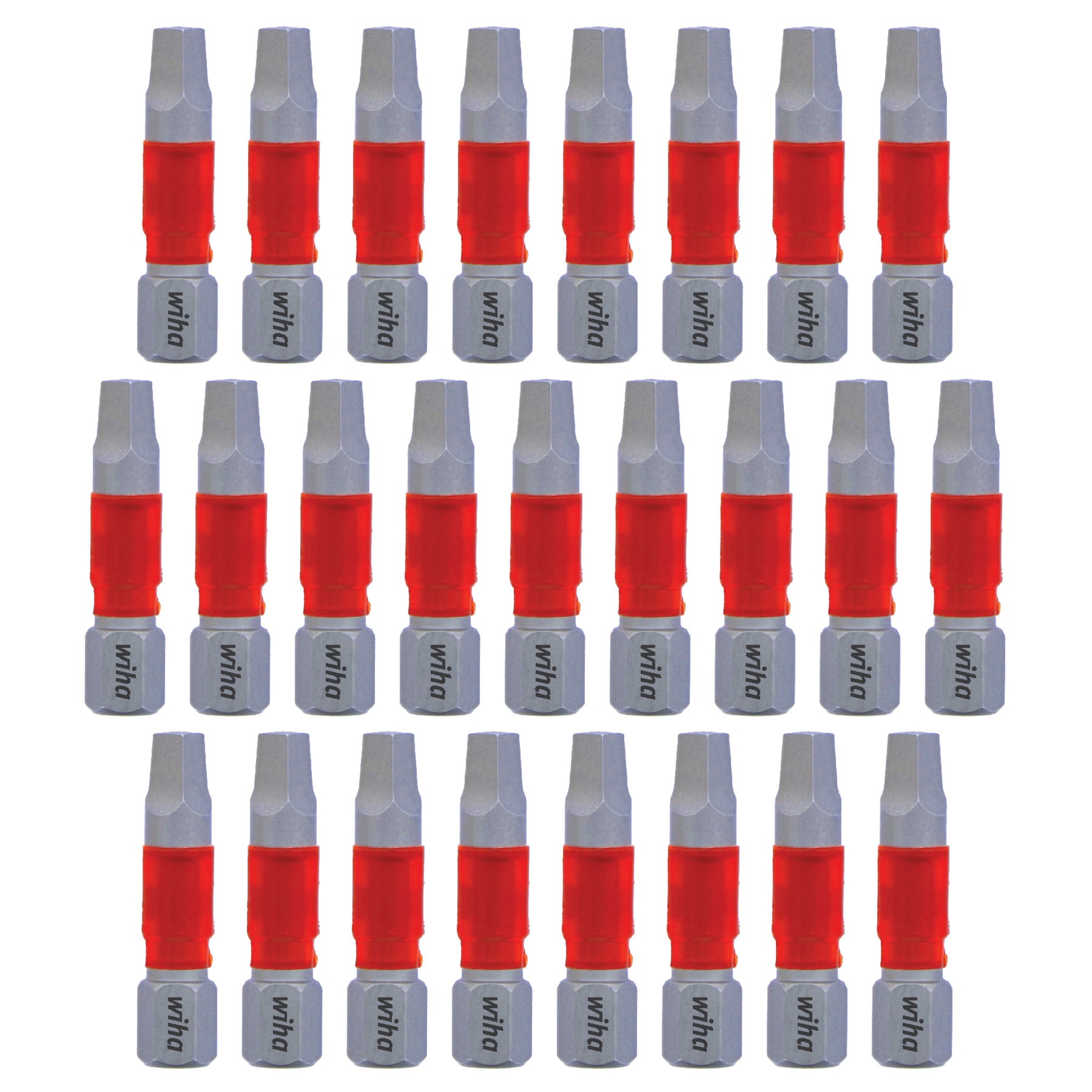 MaxxTor Impact Bit Square #3 - 29mm - 25 Pack