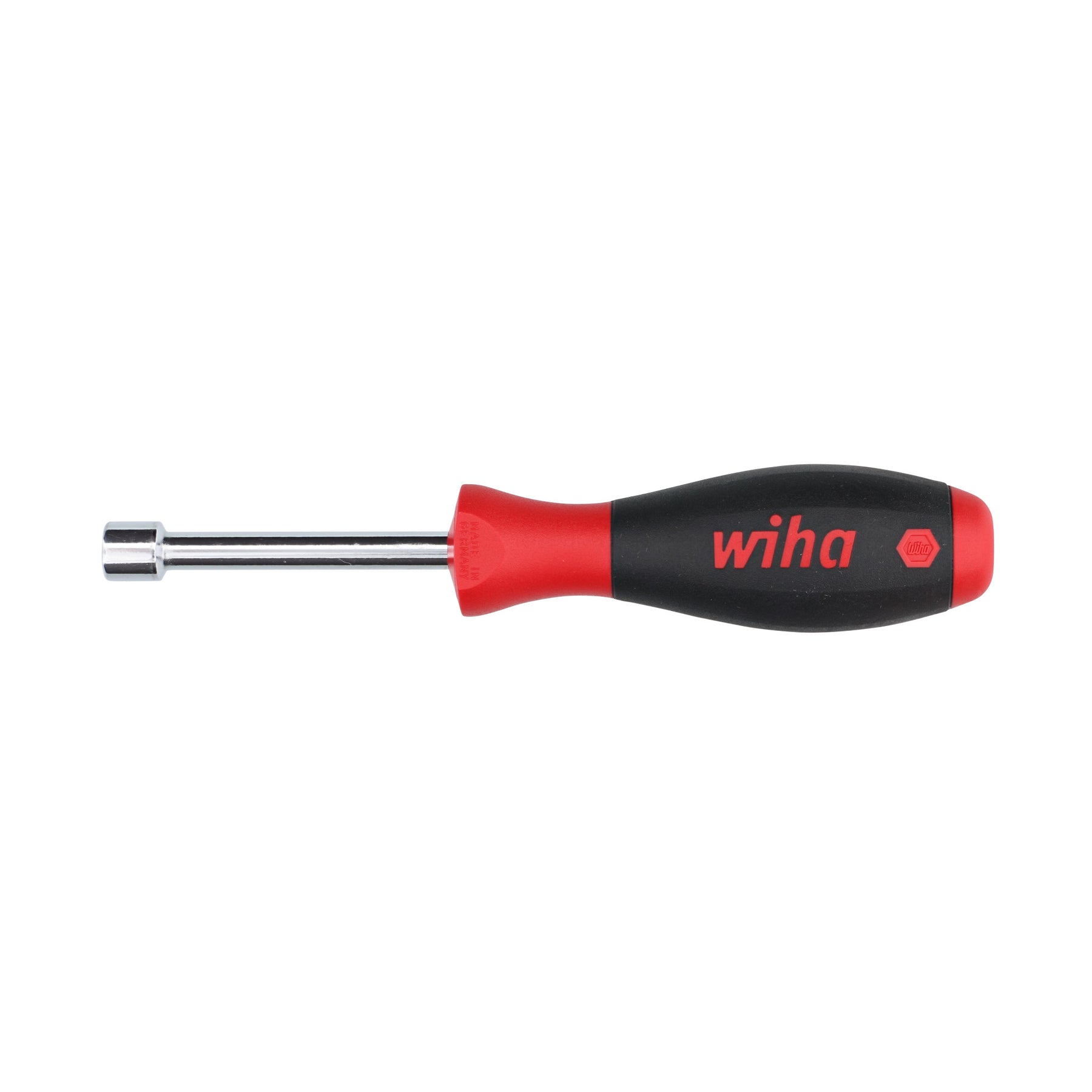 Wiha 34340 SoftFinish Hollow Shaft Nut Driver 11/32" x 2.75"