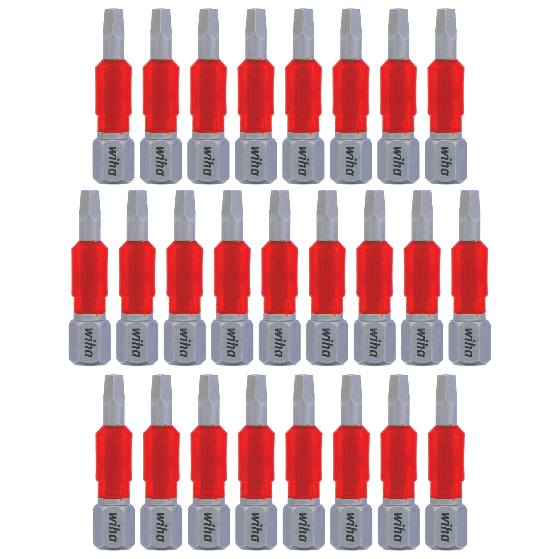 MaxxTor Impact Bit Square #1 - 29mm - 25 Pack