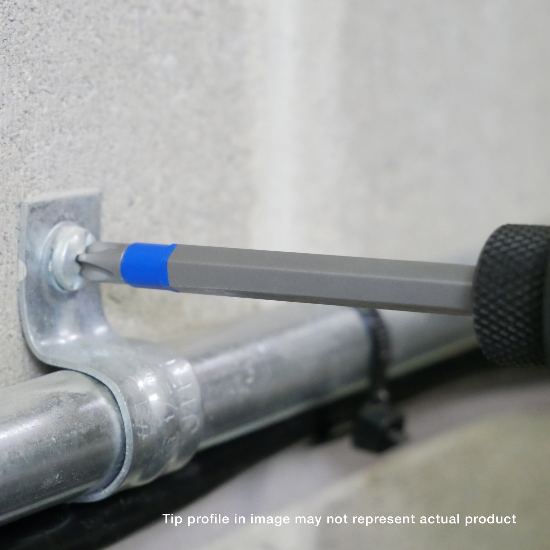 TerminatorBlue Square Impact Bits