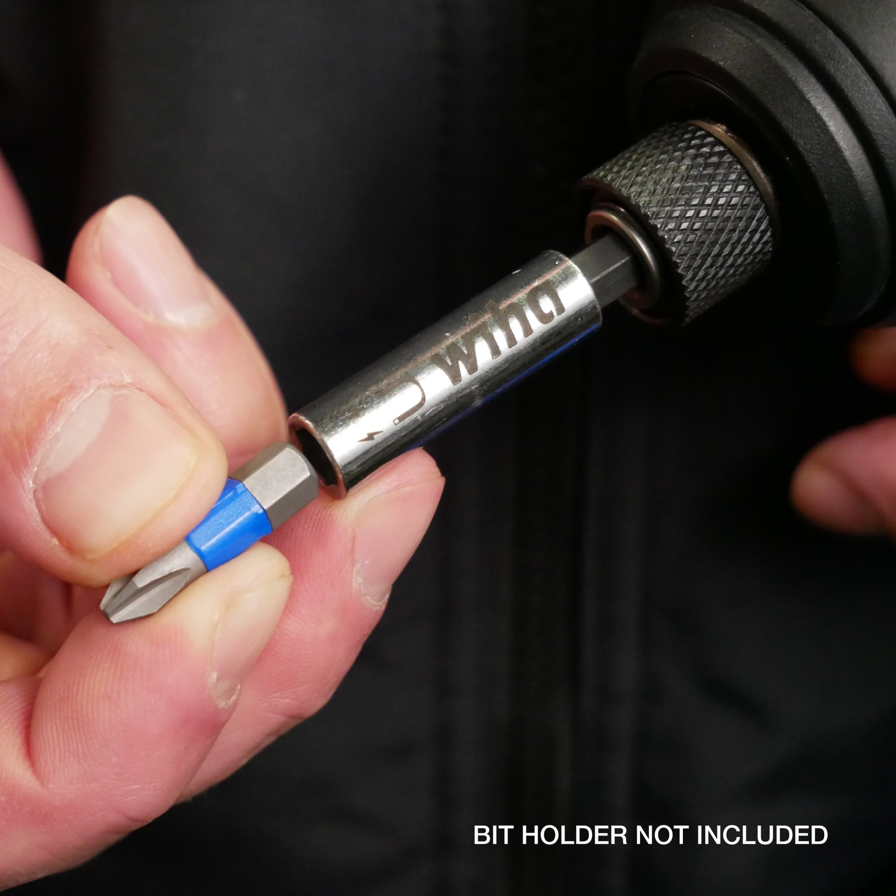 TerminatorBlue Square Impact Bits