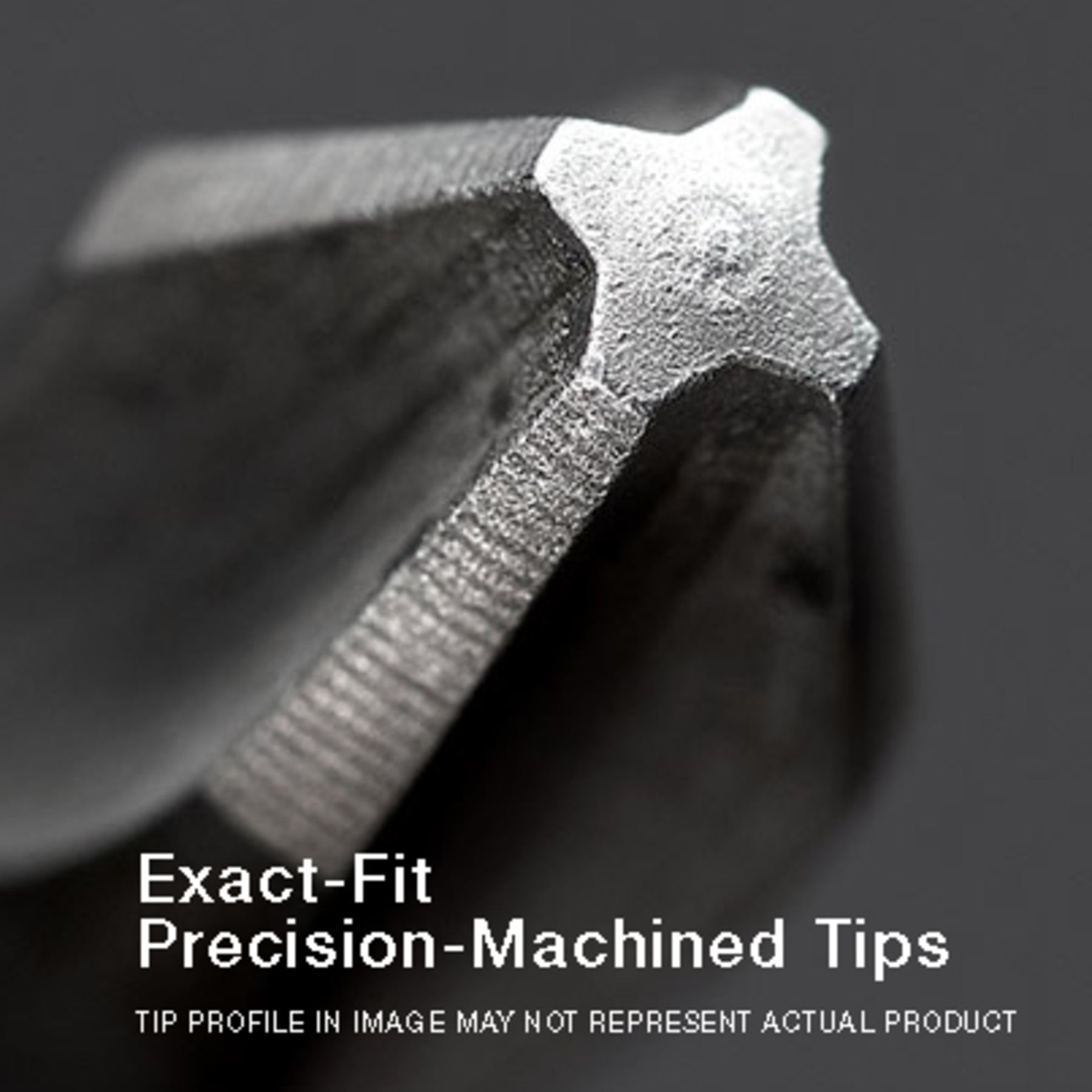 TerminatorBlue Square Impact Bits