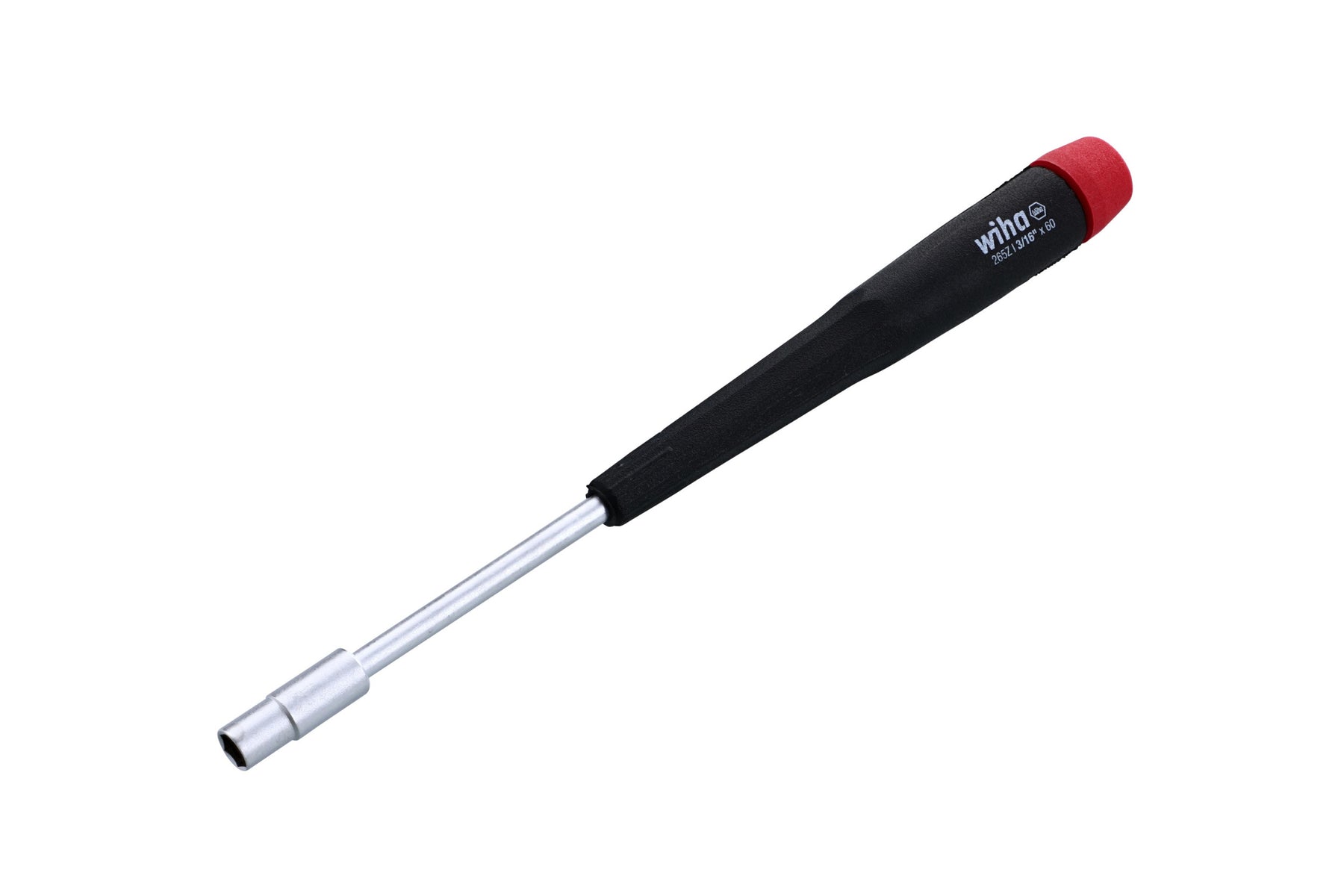 Wiha 96547 Precision Nut Driver 3/16" x 60mm