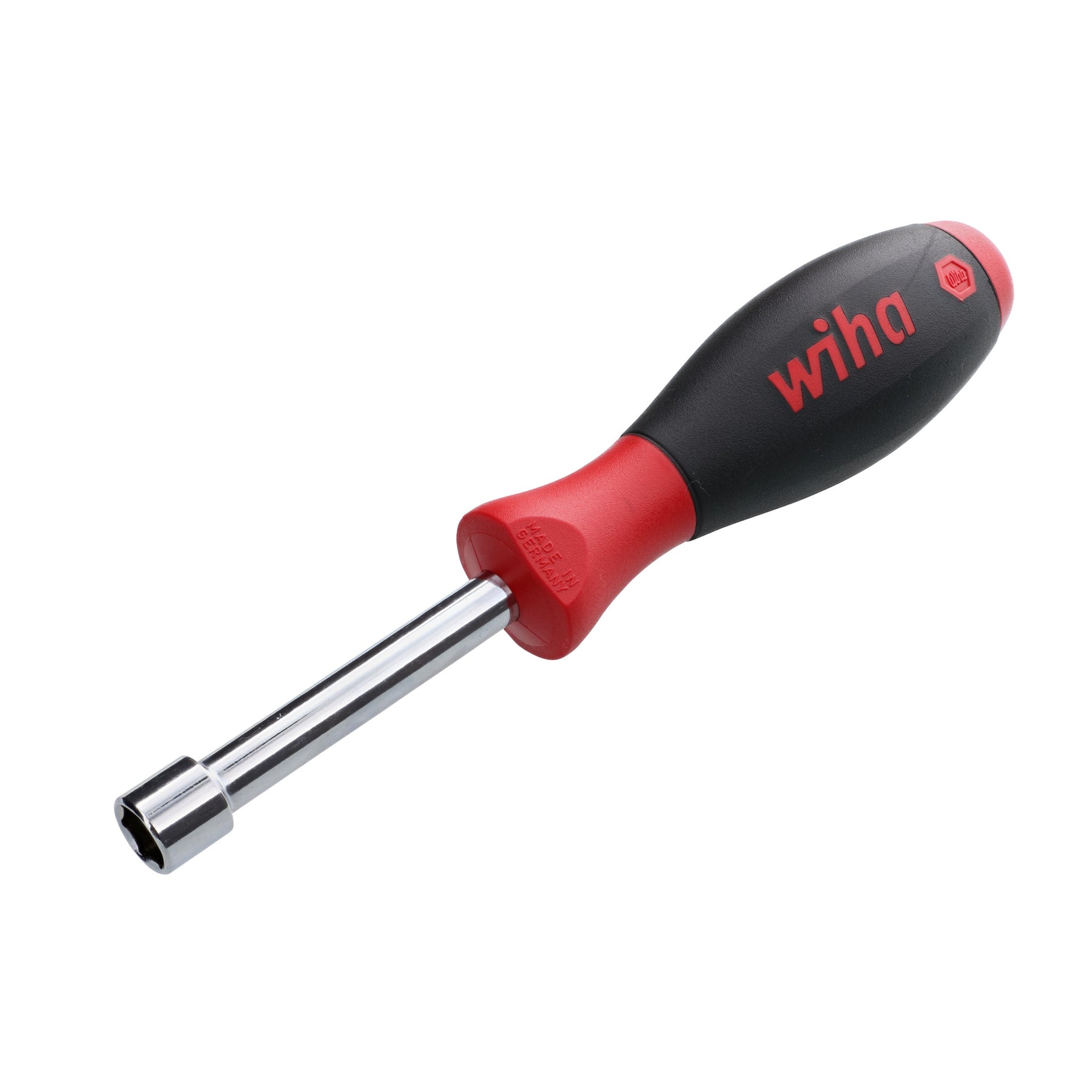 SoftFinish Hollow Shaft Nut Driver 3/8" x 2.75"