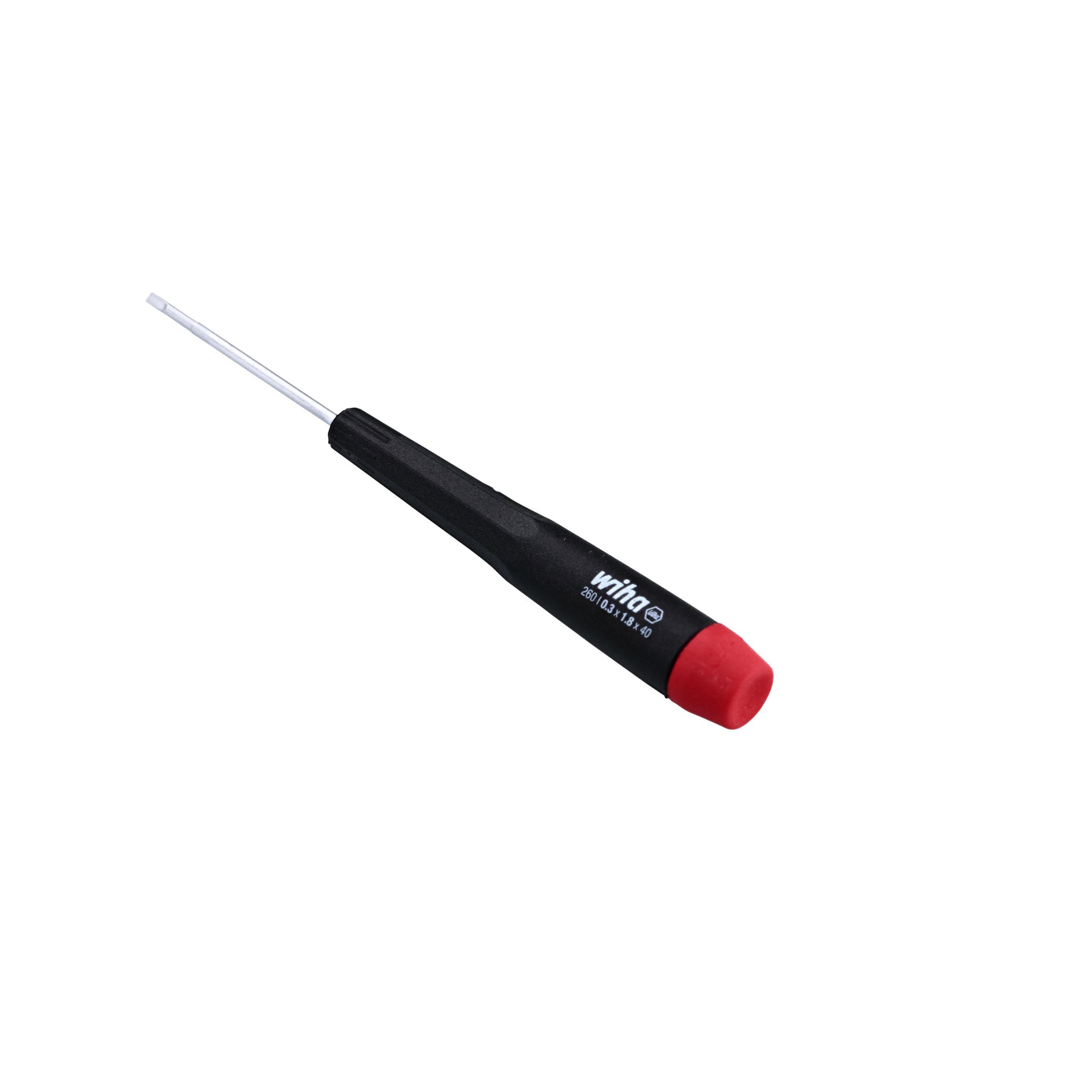 Precision Slotted Screwdriver 1.8 x 40mm