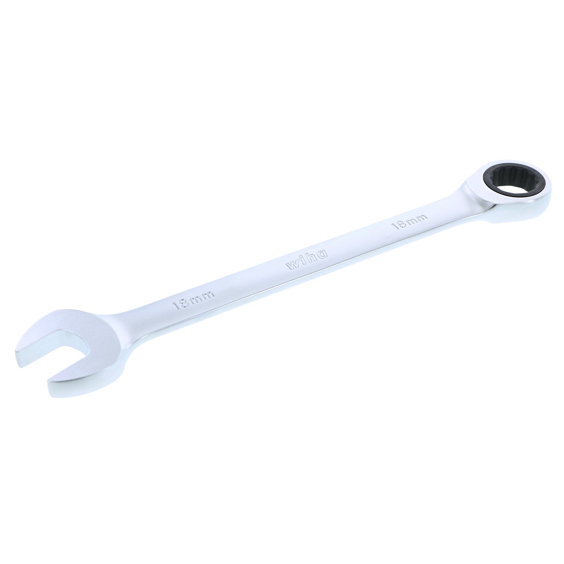 Combination Ratchet Wrench 18mm