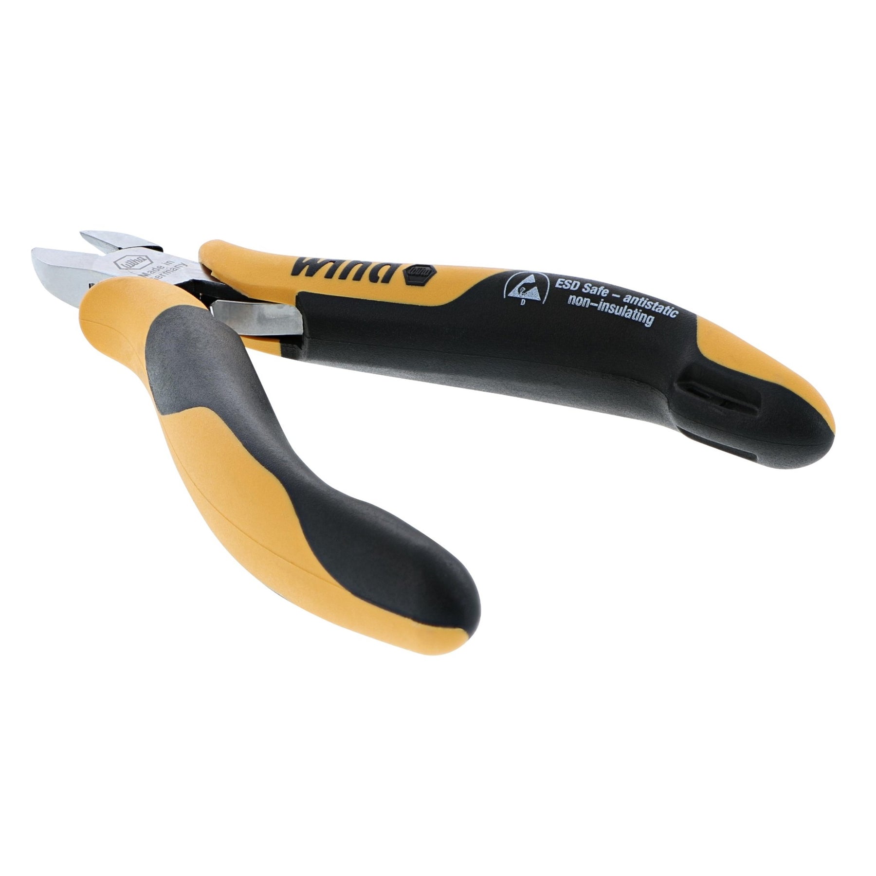 Electronic  ESD Safe Precision Slim Oval Head FullFlush Cutter