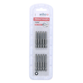Torx Bit T25 - 50mm -  10 Pack