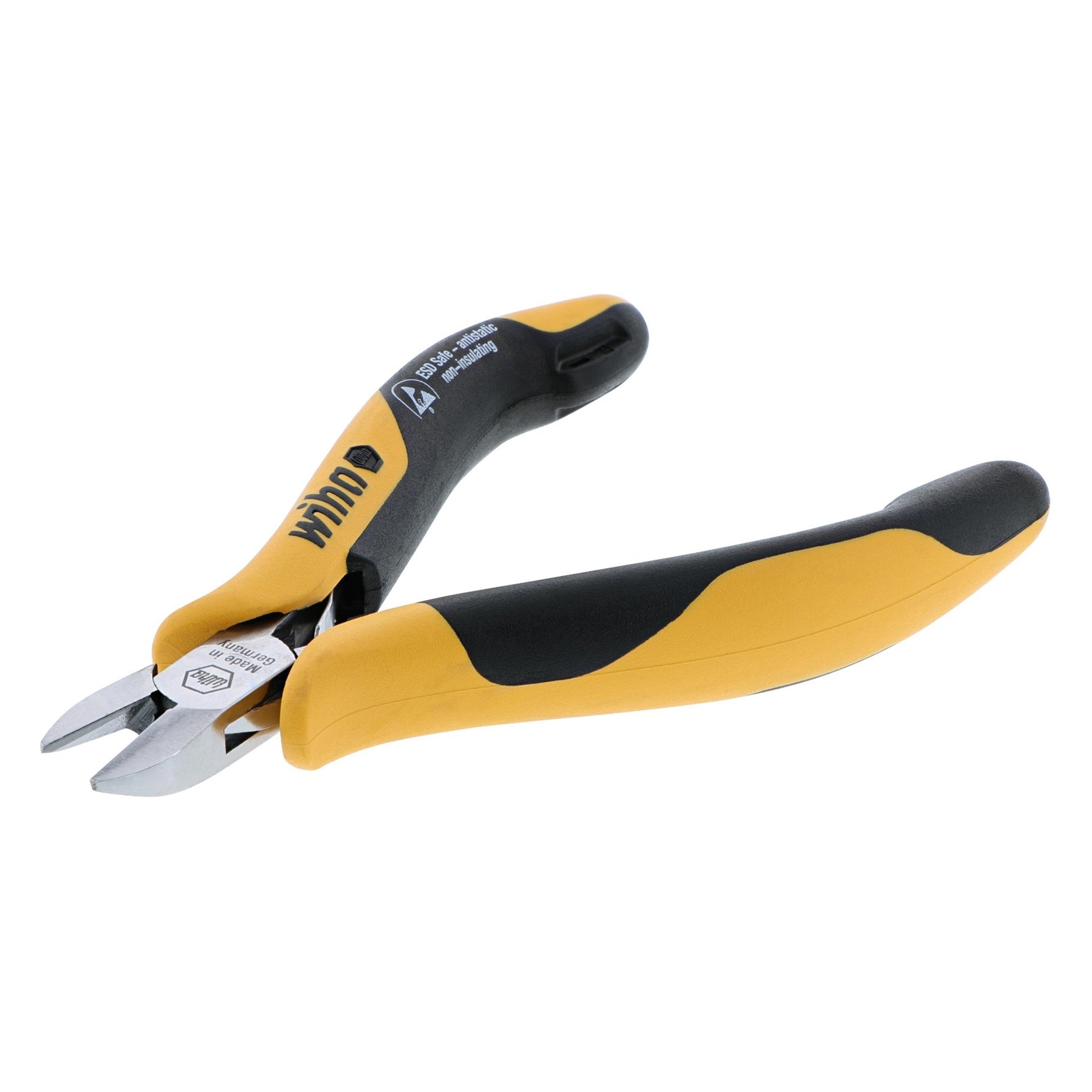 Electronic  ESD Safe Precision Slim Oval Head FullFlush Cutter