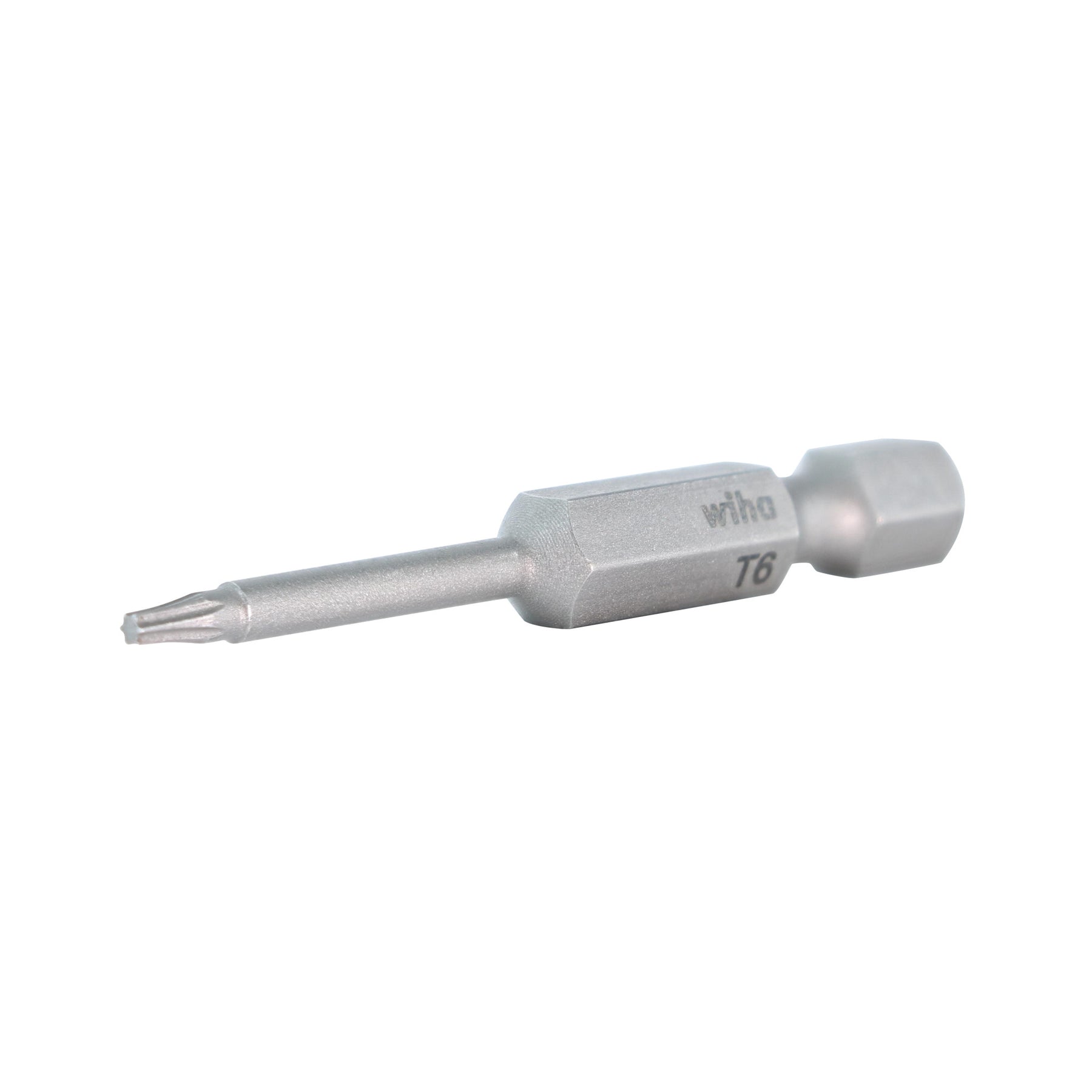 Torx Bit T6 - 50mm -  10 Pack