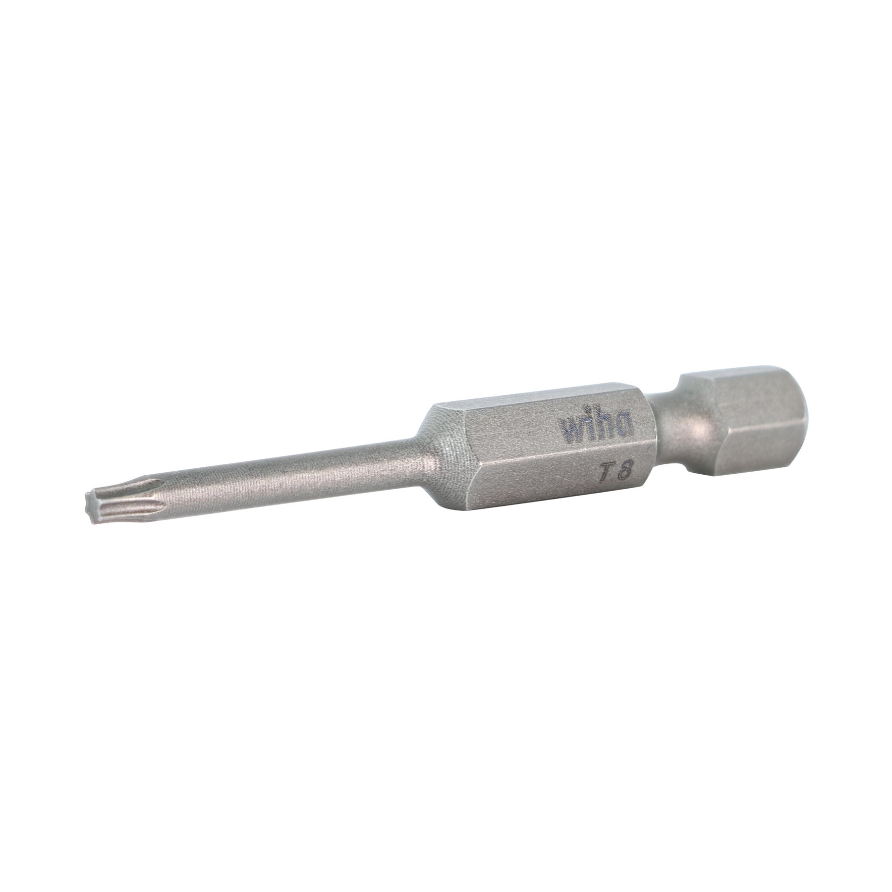 Torx Bit T8 - 50mm -  10 Pack