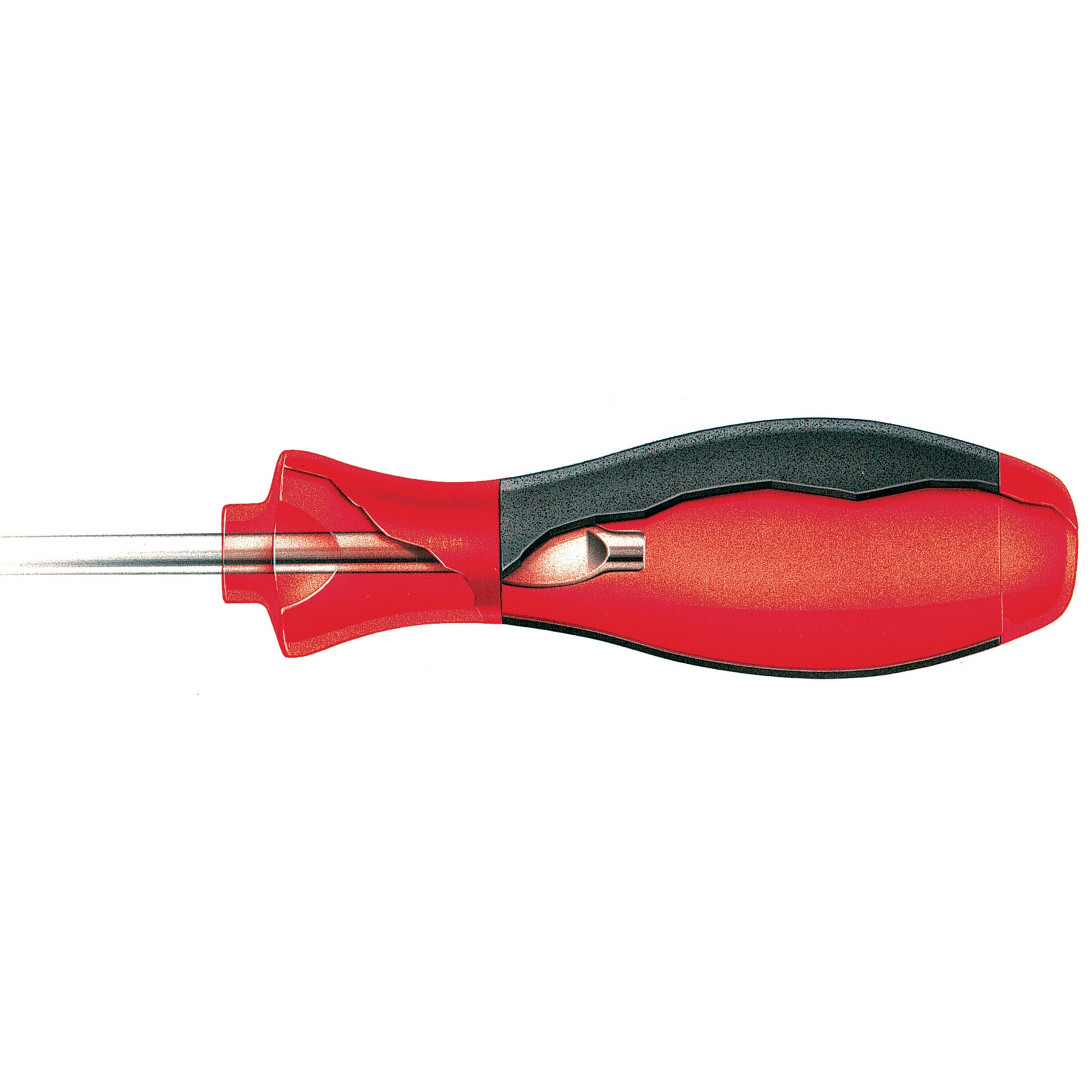 12 Piece SoftFinish Slotted and Phillips Screwdriver Set