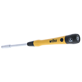 ESD Safe PicoFinish Precision Nut Driver - 9/64" x 60mm
