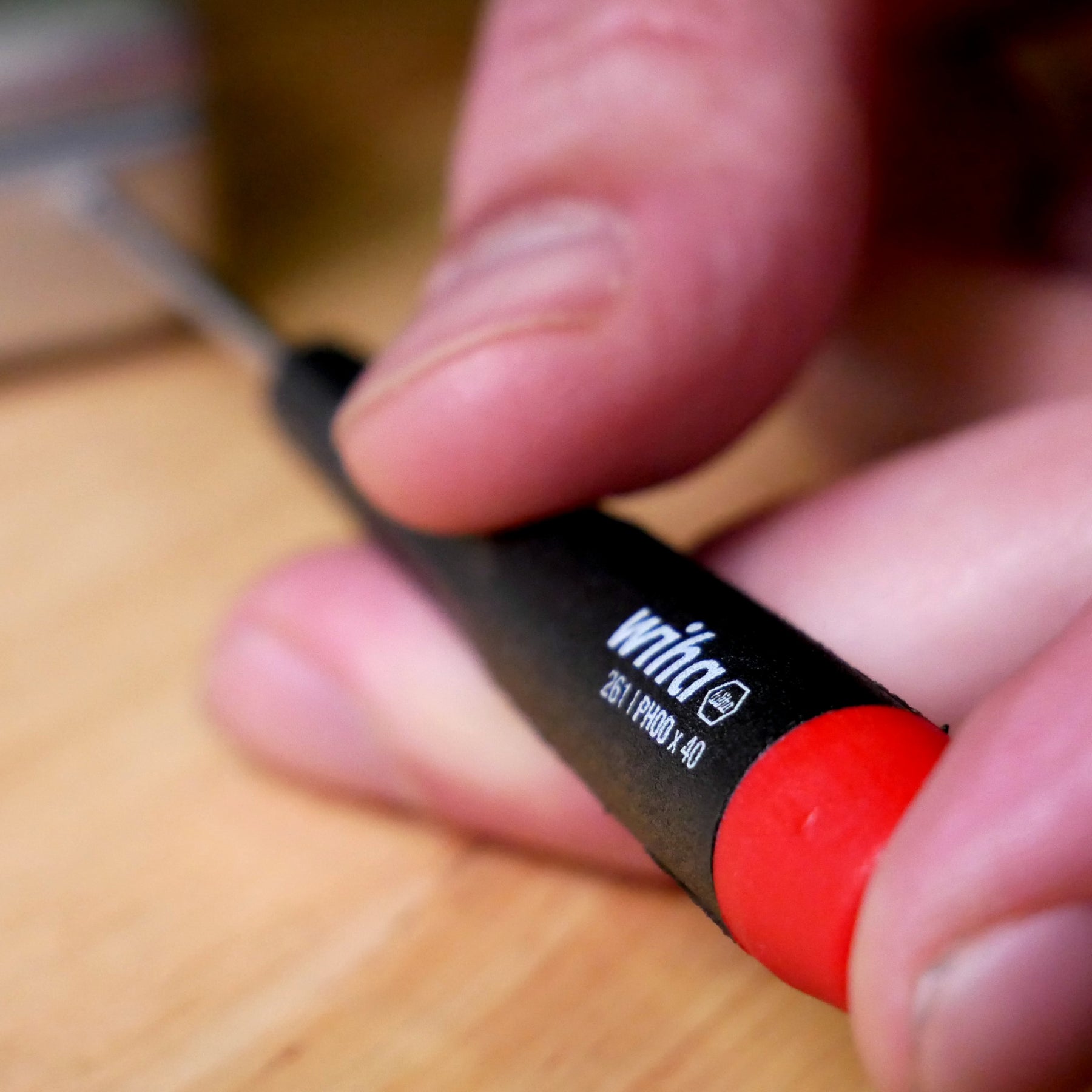 Precision Phillips Screwdriver #00 x 40mm