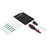 8 Piece TorqueControl Torx Blade Set