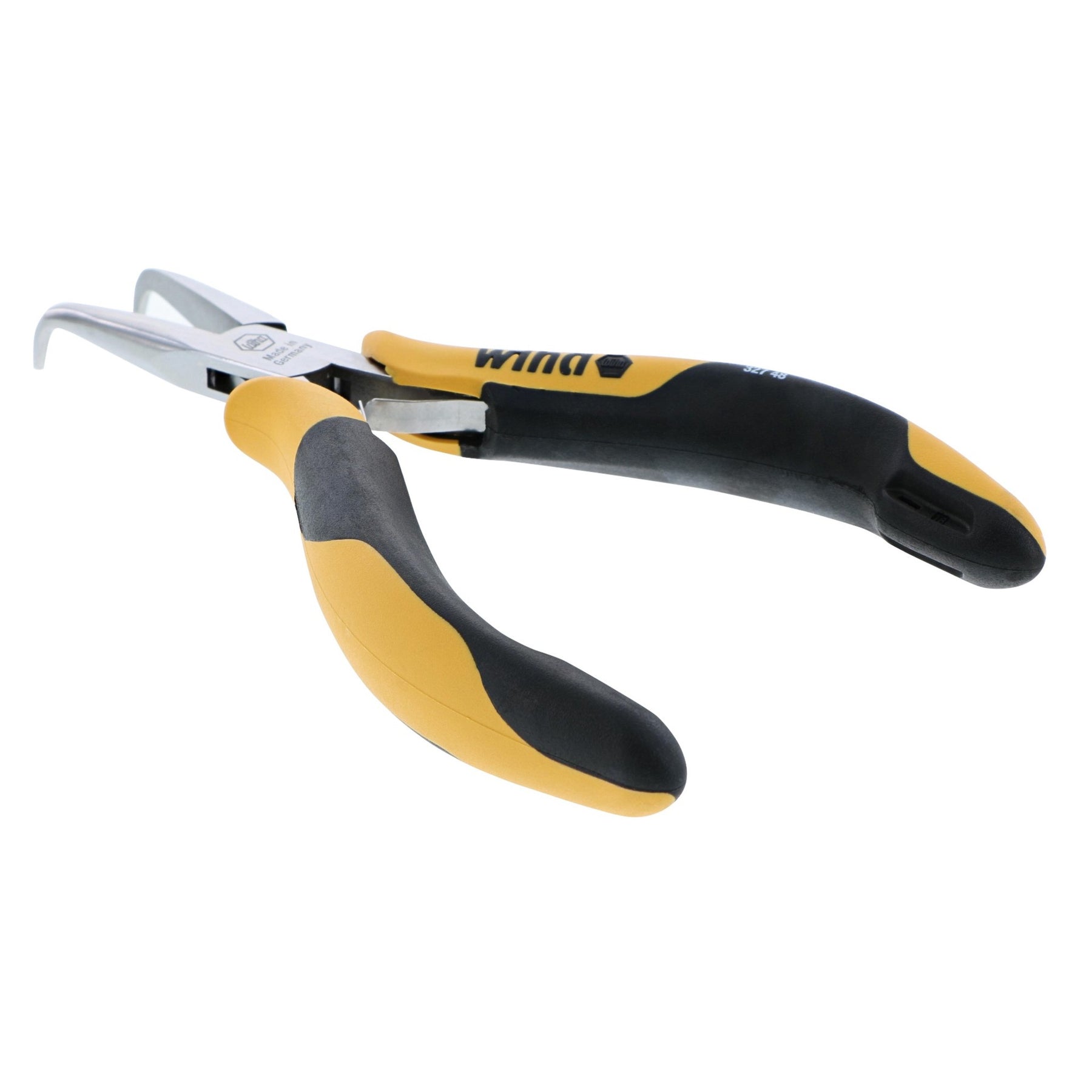 Electronic  ESD Safe Precision Bent 90° Needle Nose Pliers