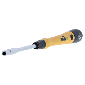 ESD Safe PicoFinish Precision Nut Driver - 9/64" x 60mm