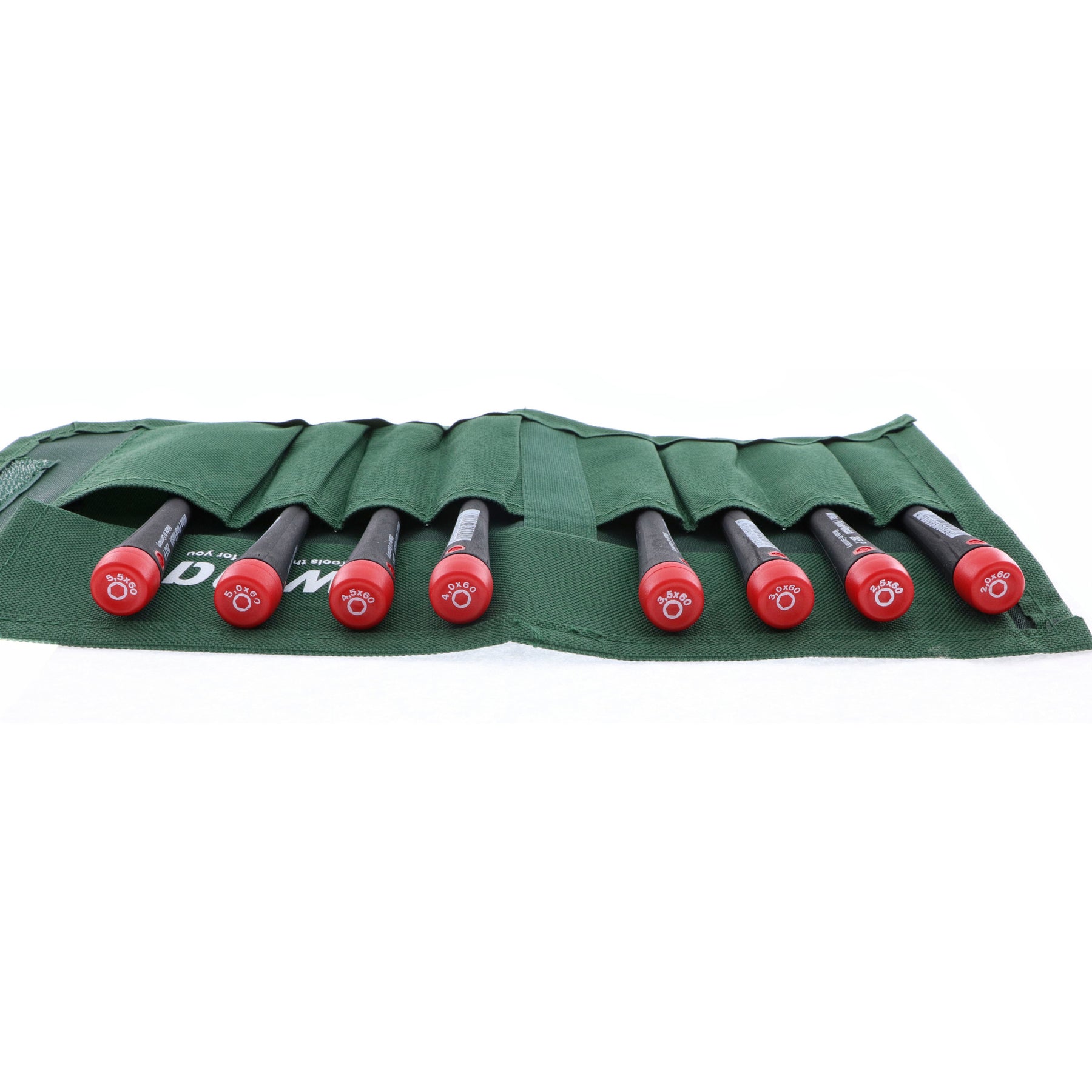 8 Piece PicoFinish Precision Nut Driver Set - Metric