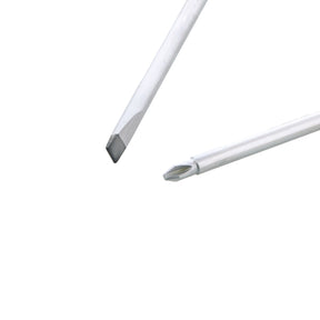2 Piece SoftFinish Slotted and Phillips Screwdriver Set