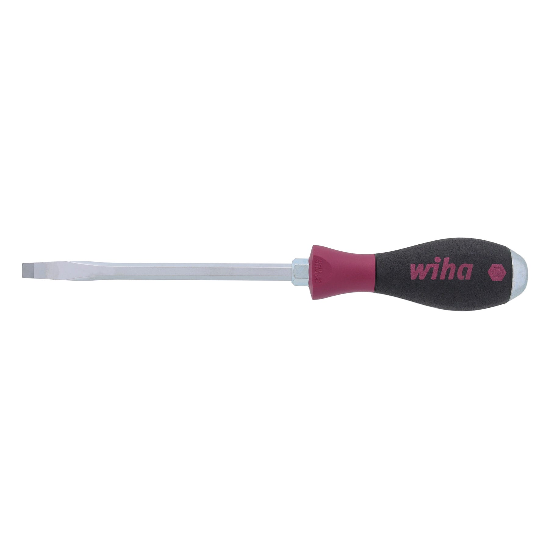 MicroFinish XHeavy Duty Slotted Screwdriver 8.0mm x 150mm