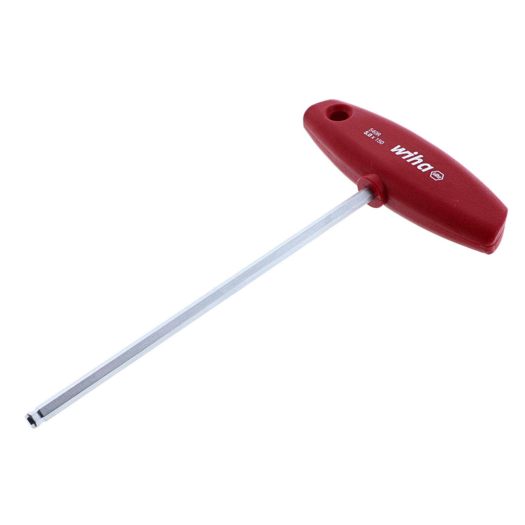Classic Grip MagicRing Ball End Hex T-handle 5.0mm