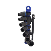 8 Piece 3/8" Drive Metric Impact Socket Set