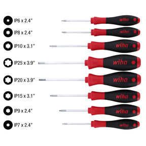 8 Piece SoftFinish TorxPlus Set