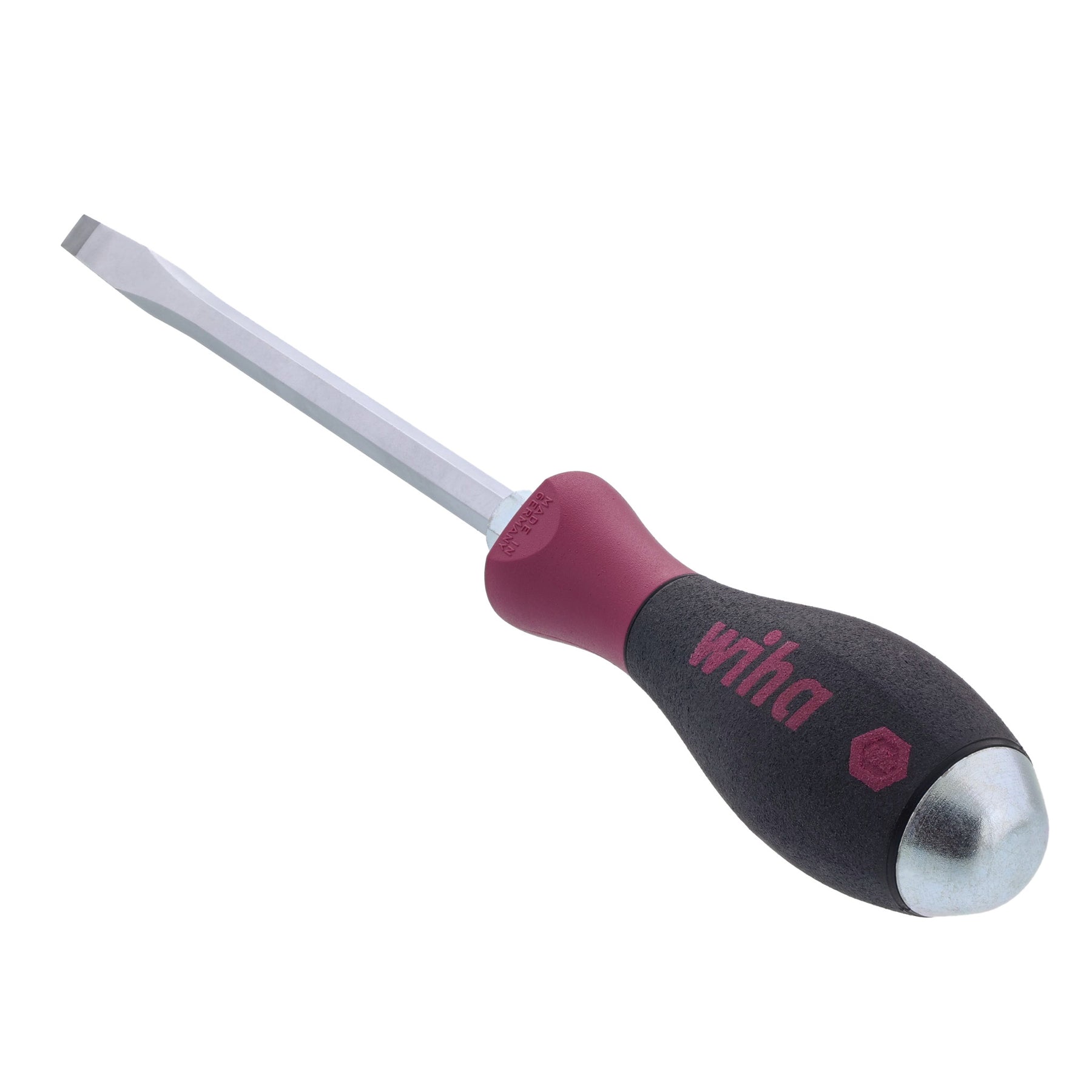 MicroFinish XHeavy Duty Slotted Screwdriver 8.0mm x 150mm