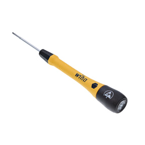 ESD Safe PicoFinish Precision Screwdriver - Phillips #000 x 40mm