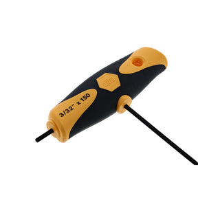 SoftGrip Hex T-Handle 3/32"