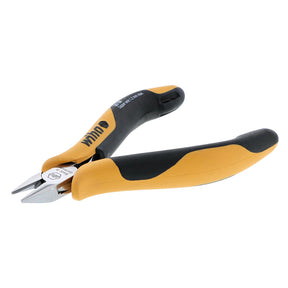 Electronic  ESD Safe Precision Wide Tapered Head Flush Cutters