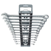 12 Piece Combination Wrench Set - SAE