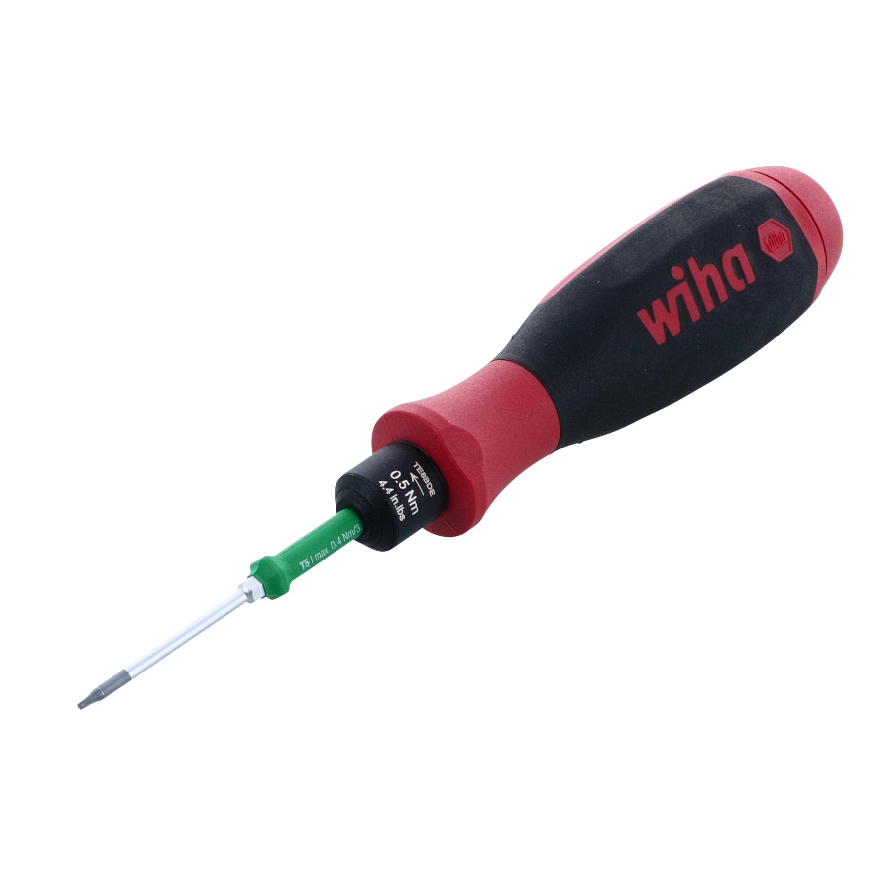 easyTorque Screwdriver Handles with Torx Blades