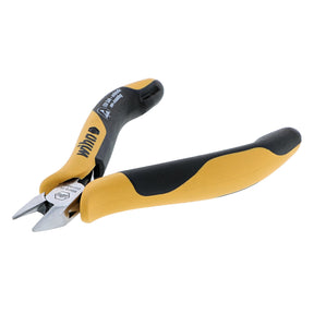 Electronic  ESD Safe Precision Tapered Head Semi Flush Cutters