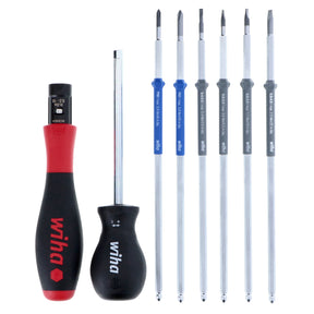 8 Piece TorqueControl Blade Set