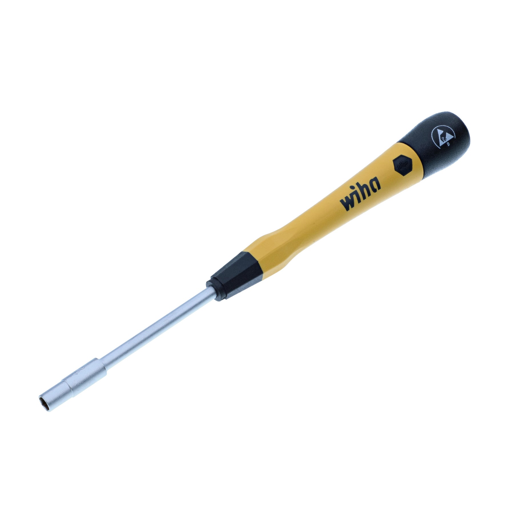 ESD Safe PicoFinish Precision Nut Driver - 4.0mm x 60mm