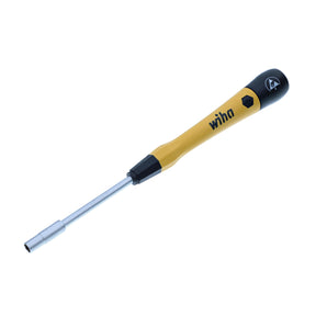 ESD Safe PicoFinish Precision Nut Driver - 4.0mm x 60mm