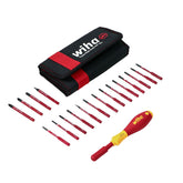 19 Piece Insulated SoftFinish SlimLine Blade Set