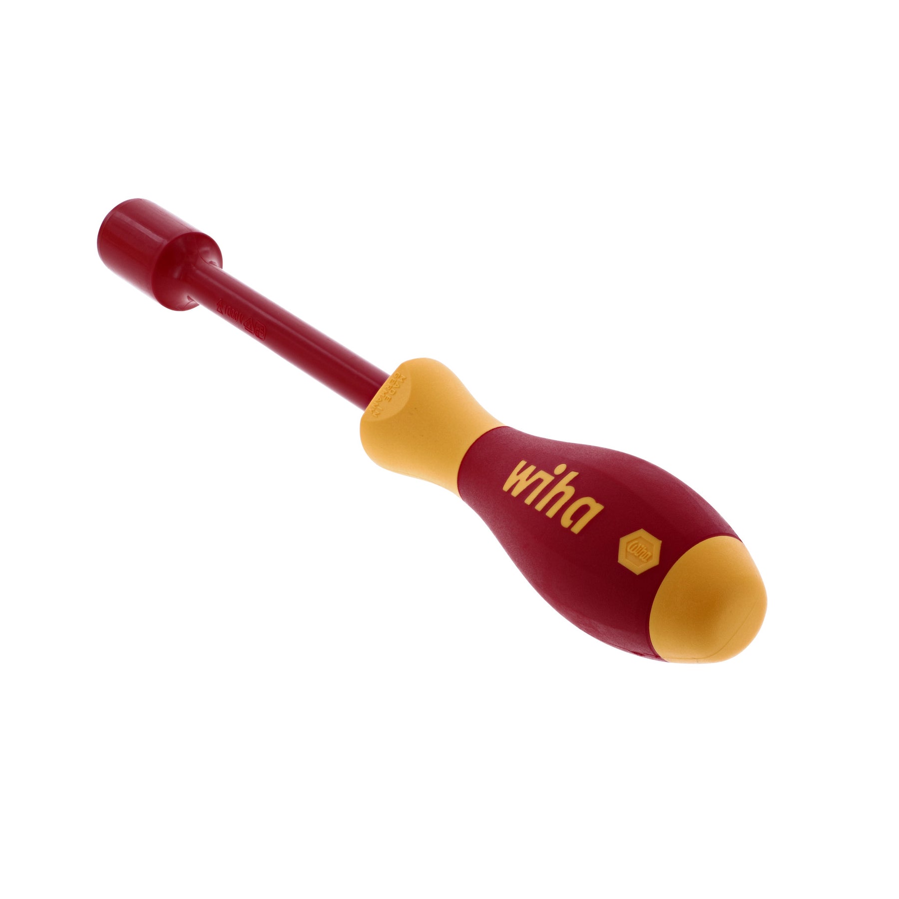 Insulated SoftFinish Nut Driver 9/16"
